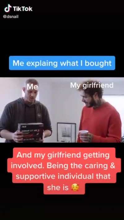 We love to see it ?