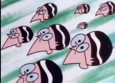 A 6 year old fan sent in a cassette recording of his own episode for Dexter's Laboratory, and the producers made it into an actual episode
