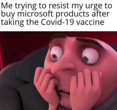 Must. Resist. Urge