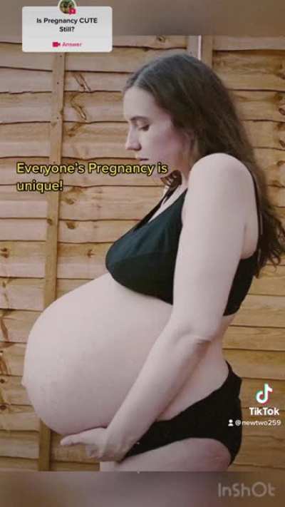 Being Pregnant with Twins is quite the crazy Process ?