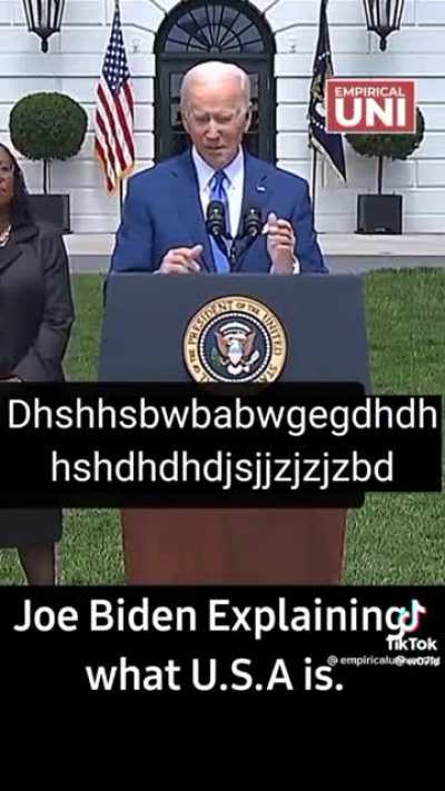 to define America ?? in a single word