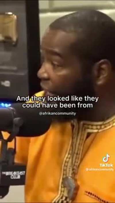 My Southeast Asian brothers and sisters, I didn't forget about you....and neither did Dr. Umar Johnson ?