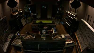 Deadmau5 accidentally recreates Sandstorm