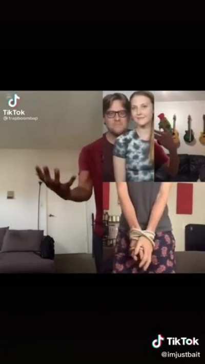 One of the best duet chain I’ve seen on TikTok