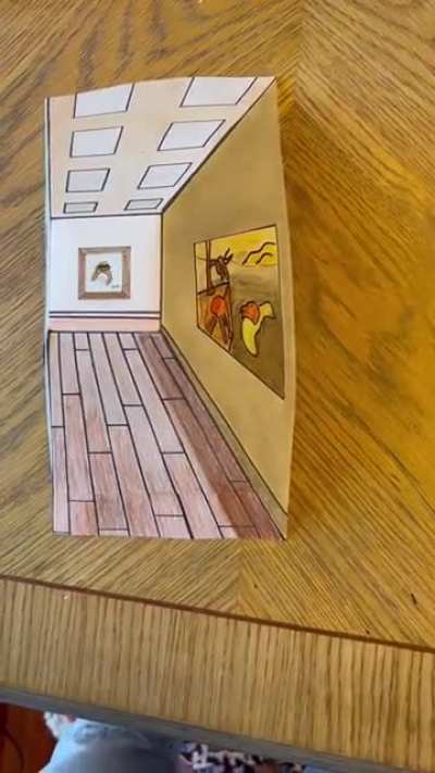 this view inside of an art studio ? @mysweetadeline