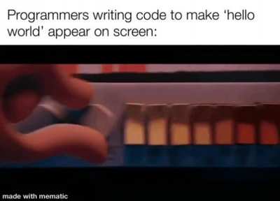 Am code man