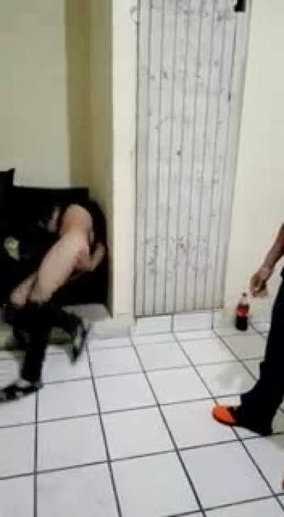 Spank the shit outta me