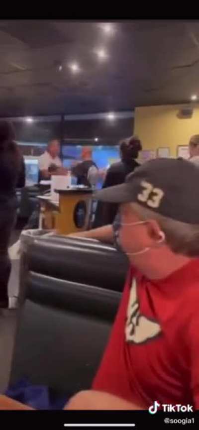 Sir, this is a Wendy’s