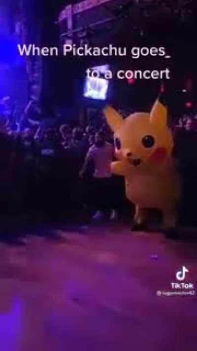 Pikachu's Dichotomy | Cute yet Hardcore at Heart