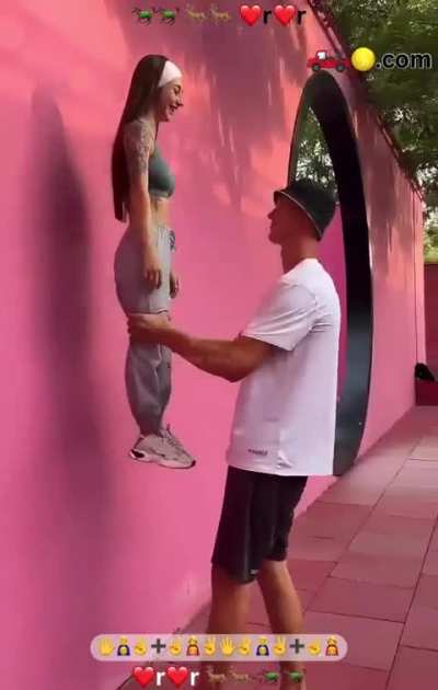 Maybe maybe maybe
