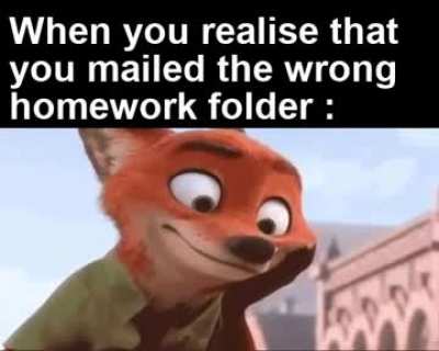 I still got an A