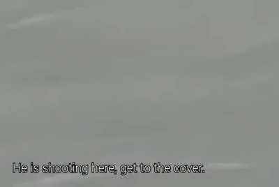 Police trying to lure Prague Shooter