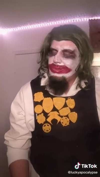 Hamilton joker