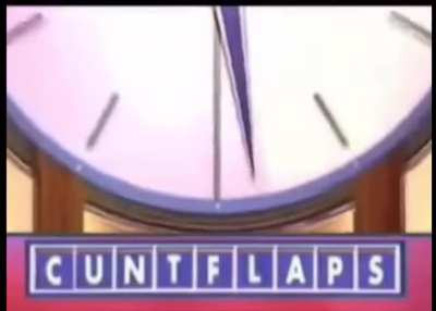 UK game show