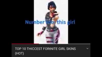 Top 10 so hat fortnite ????