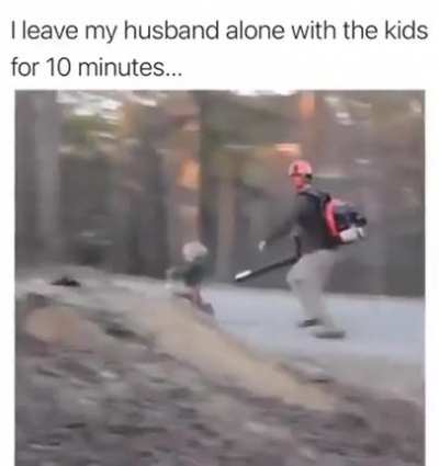 This is the dad I aspire to be
