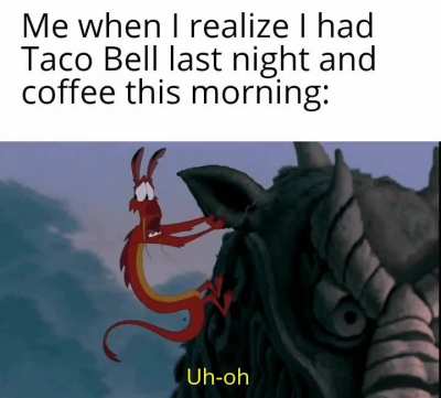 Big whoopsie