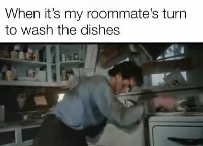 It's your turn now