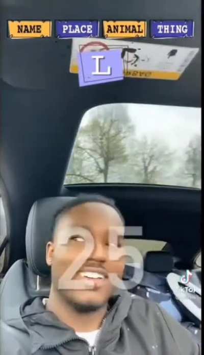 "Bro, we live in London"