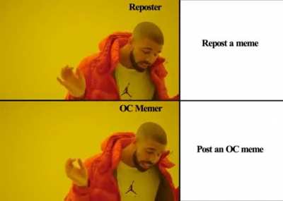 OC > Repost