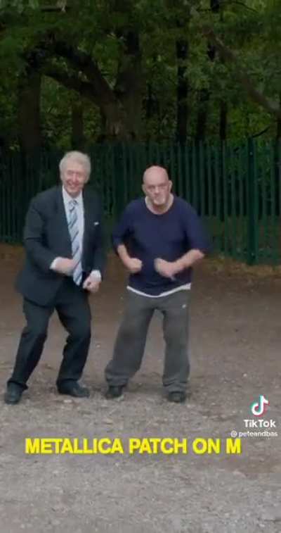 This Grandpa rap is ?