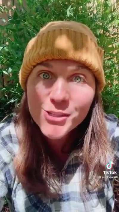 “I relocate bees that have been displaced by war.”