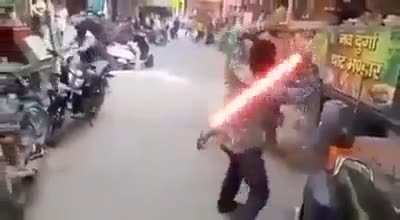 Star Wars : Rise of The Indian vendors