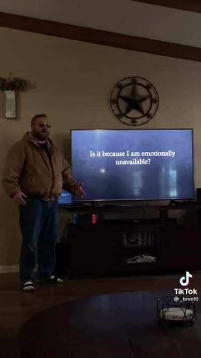 Maybe maybe maybe