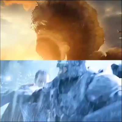 Now We Know from whom Batman learn his fighting technique ???