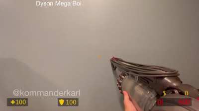 Reloading random things like guns from first person shooters part 8