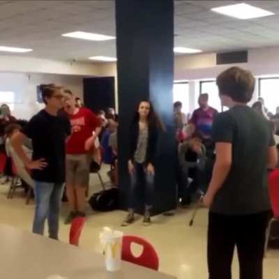 “They stole that dance from Fortnite!”