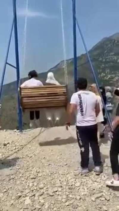 they didn't even have any safety measures