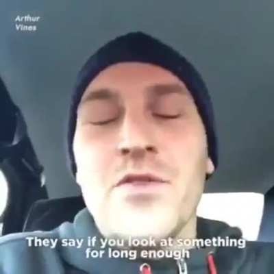 That sums up the U.K. roads