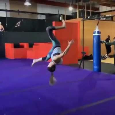 Her Kung Fu