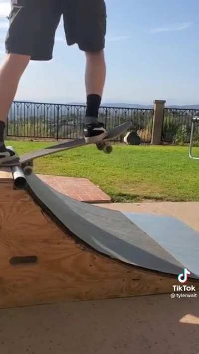 Pretty cool trick ?
