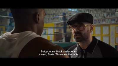Imagine having a coach like that and solve the racism just like that. So easy!