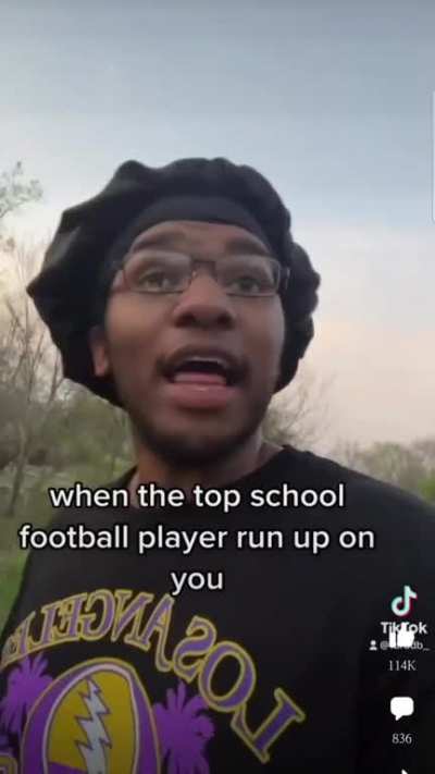 Just play ya football Quan