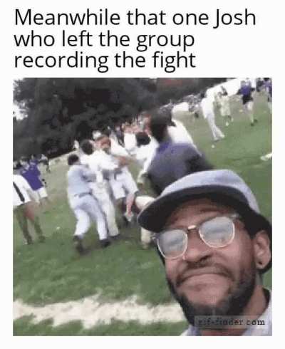 Tell him to do this live