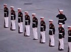 Military parade gone wrong