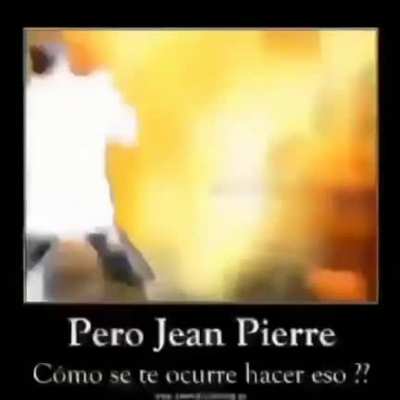 Propane can flip