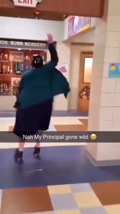 look where you're going next time