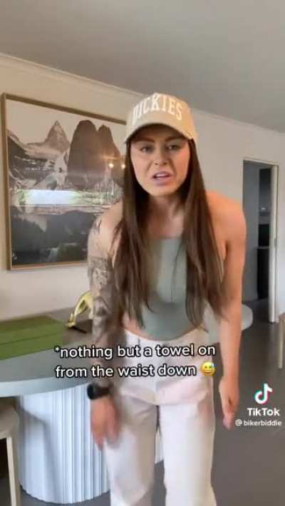 Pool Party Trick Gone Wrong