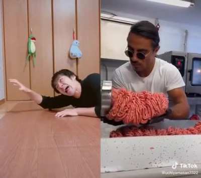 These tiktok chefs are really going overboard