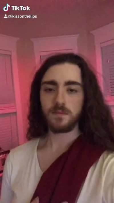 Christian tiktok is shaking
