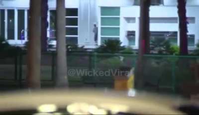 News Reporter Gets In The Middle Of A Shootout While On Live TV ? (@WickedViral Instagram)