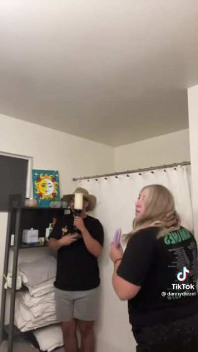 Ghost sighting ?