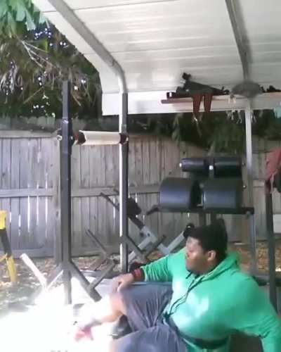 WCGW When You Lift The Wrong Size
