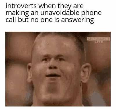I should be working right now