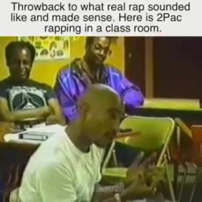 A true poet before his time