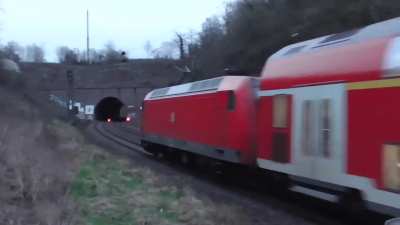 Trainspotting in Germany